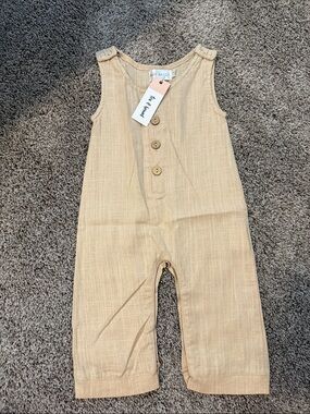 NEW- Babe Basics Romper